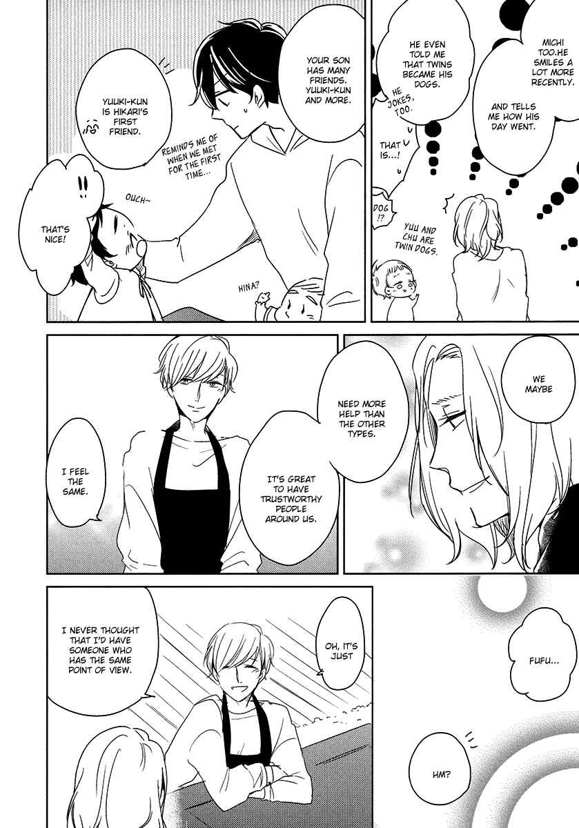Page 7 Chapter 5 Im Home, Welcome Back
