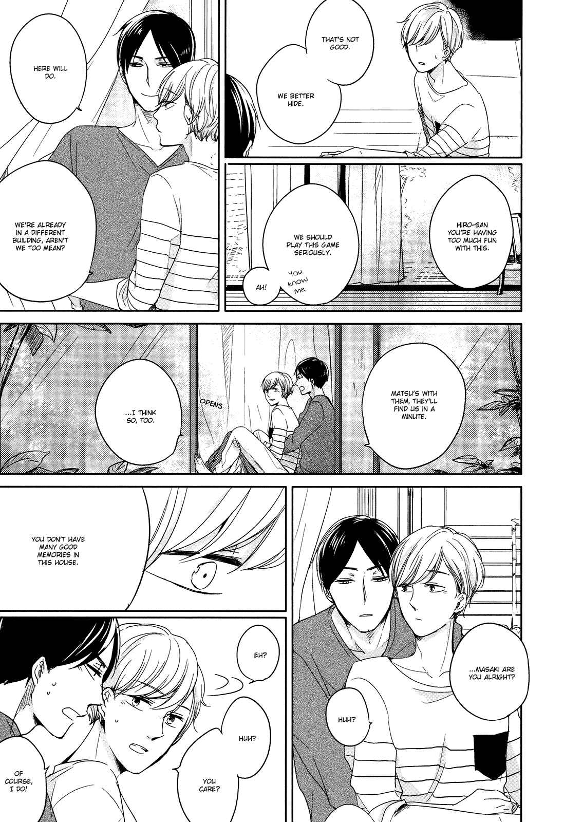 Page 17 Chapter 7 Im Home, Welcome Back
