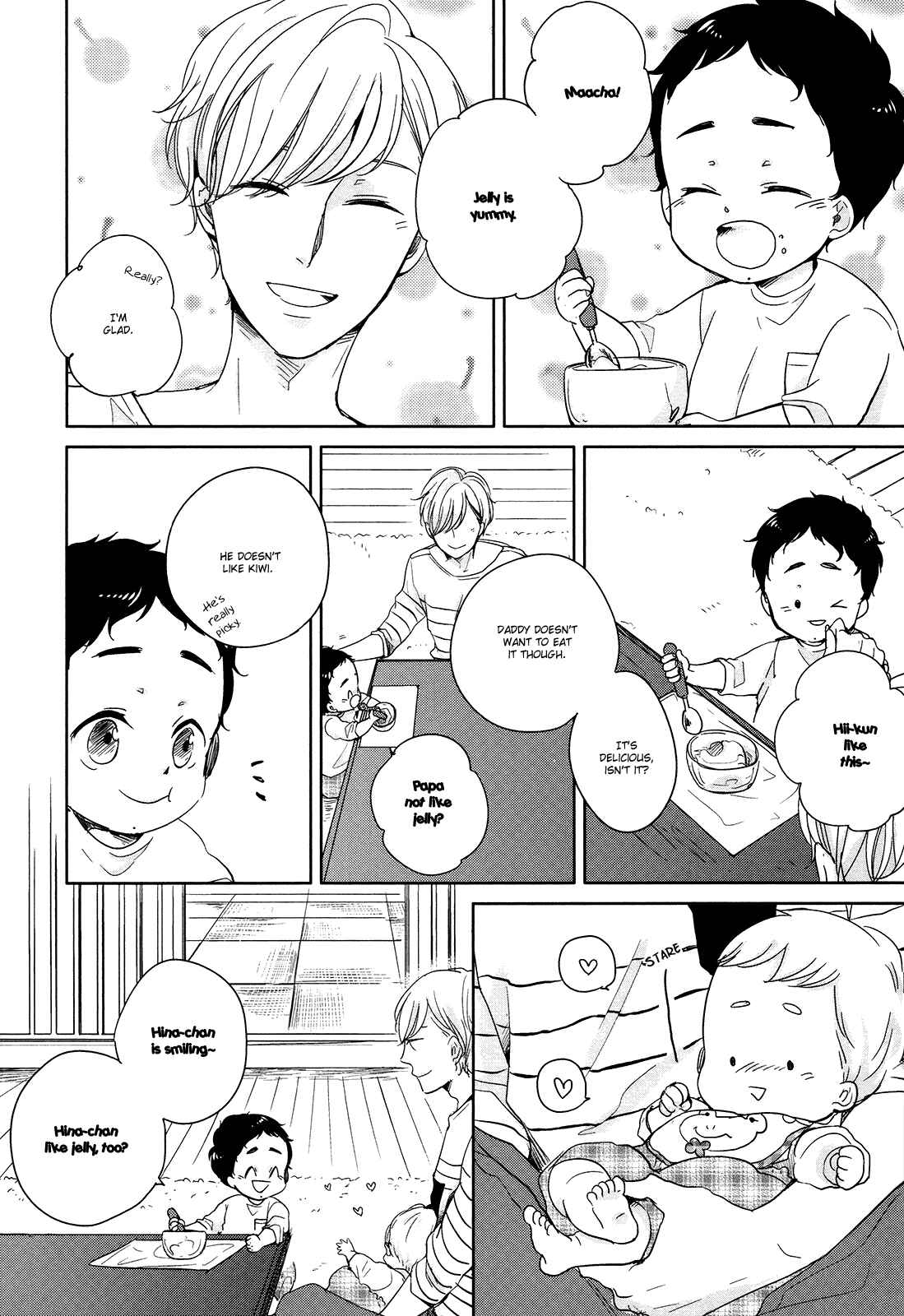Page 5 Chapter 7 Im Home, Welcome Back