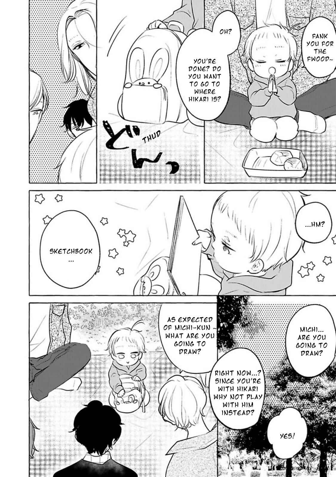 Page 10 Chapter 1 Im Home, Welcome Back