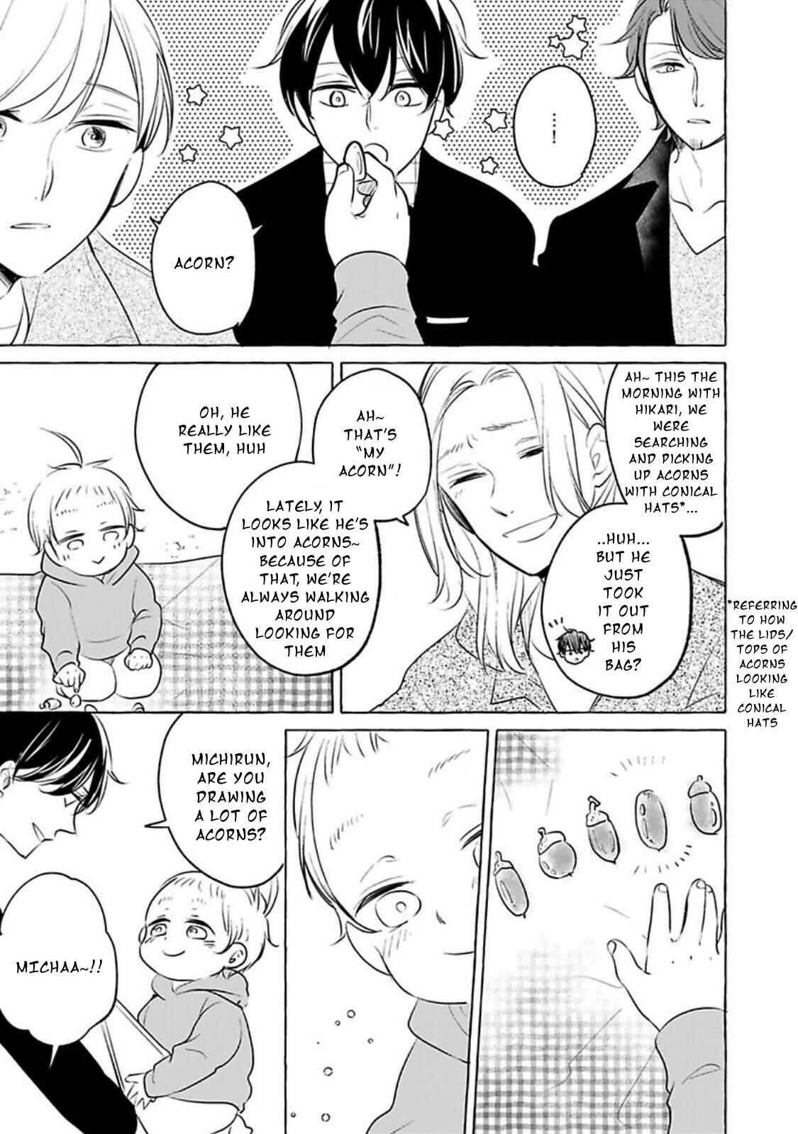 Page 11 Chapter 1 Im Home, Welcome Back