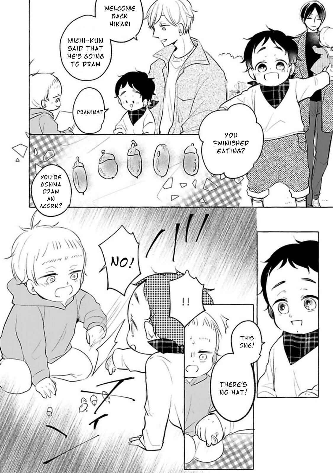 Page 12 Chapter 1 Im Home, Welcome Back