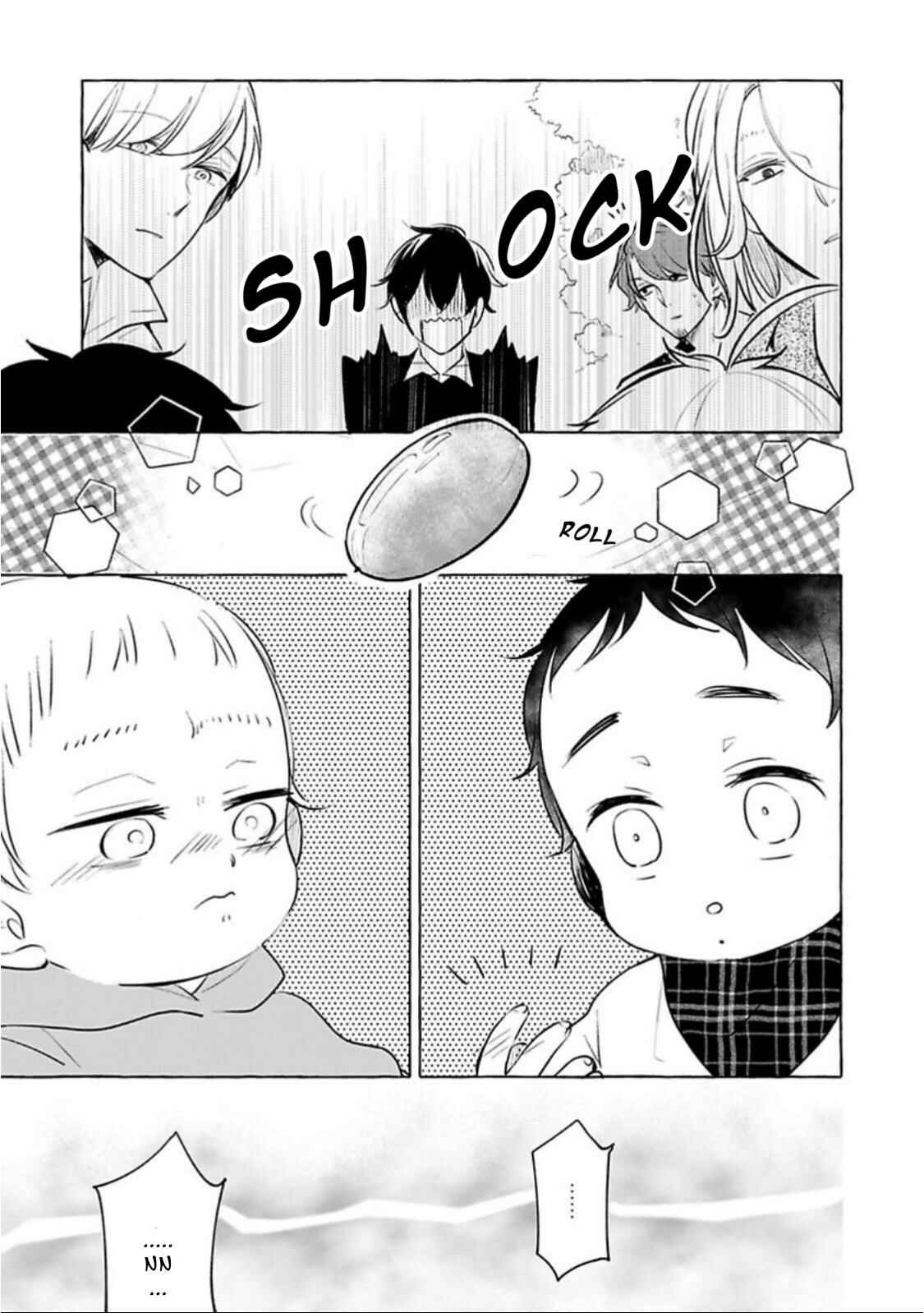 Page 13 Chapter 1 Im Home, Welcome Back