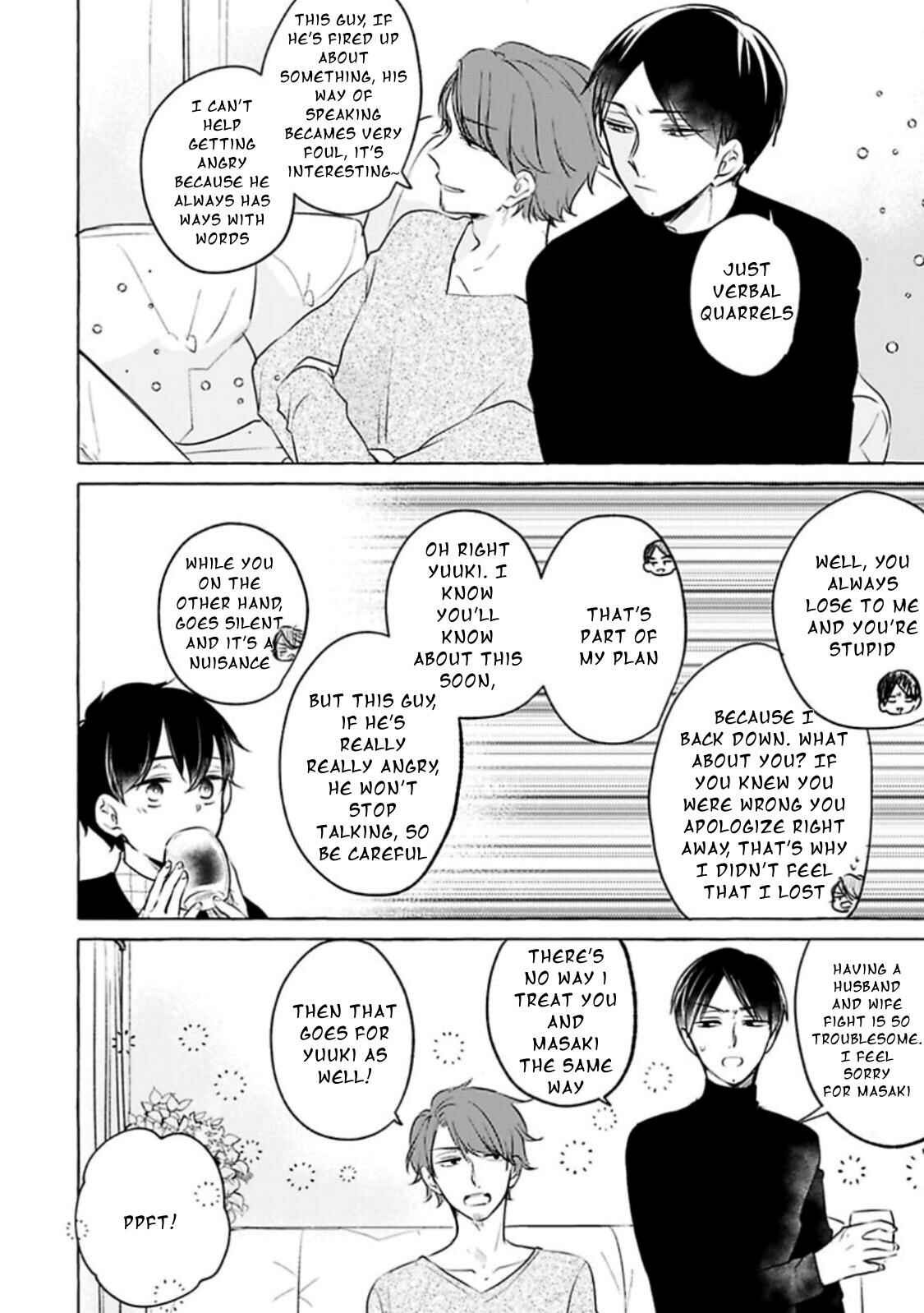 Page 18 Chapter 1 Im Home, Welcome Back