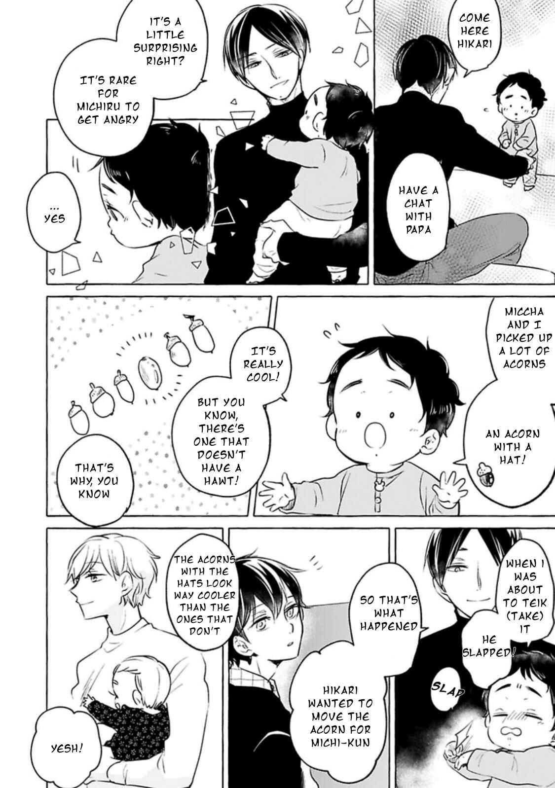 Page 20 Chapter 1 Im Home, Welcome Back