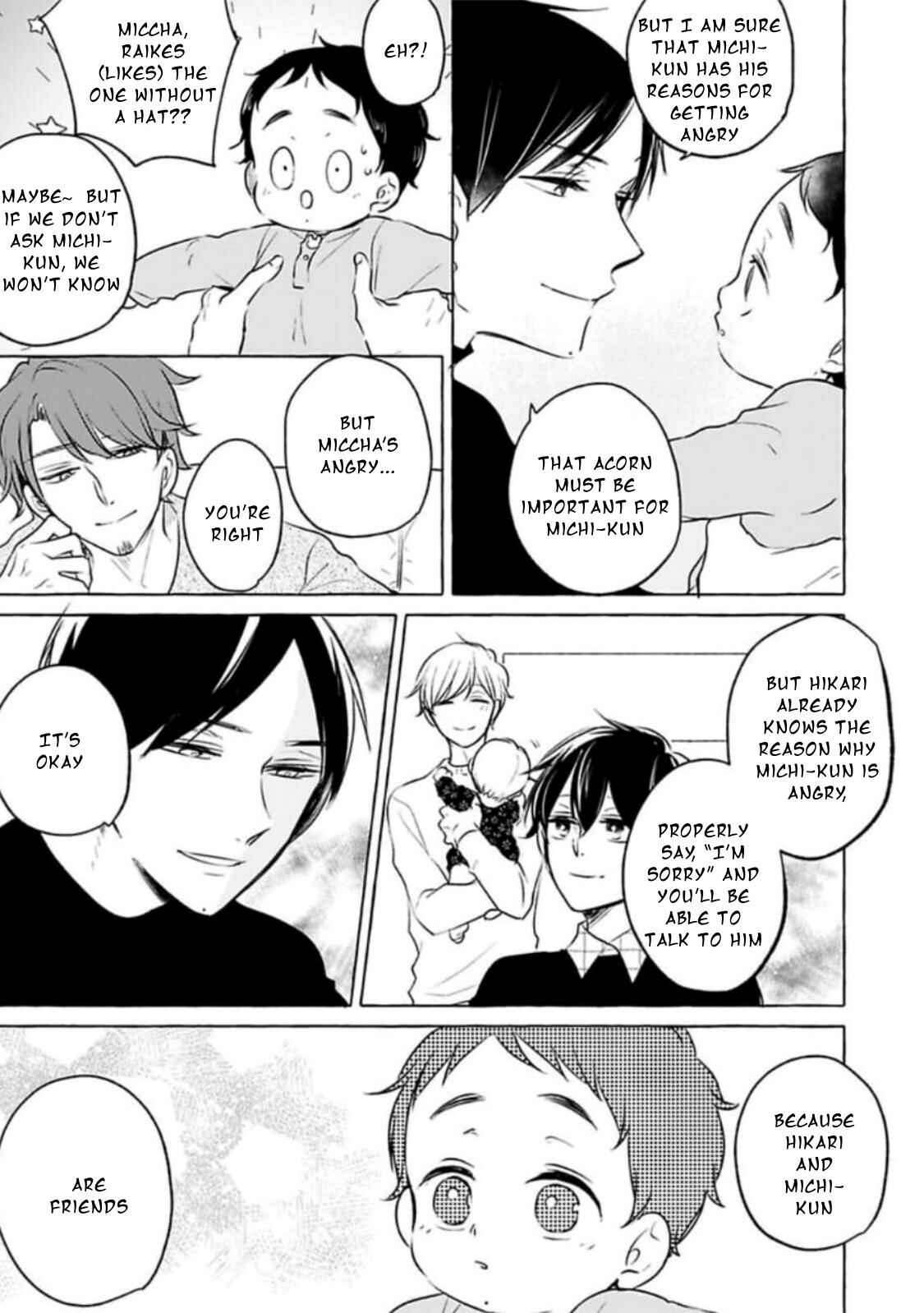 Page 21 Chapter 1 Im Home, Welcome Back
