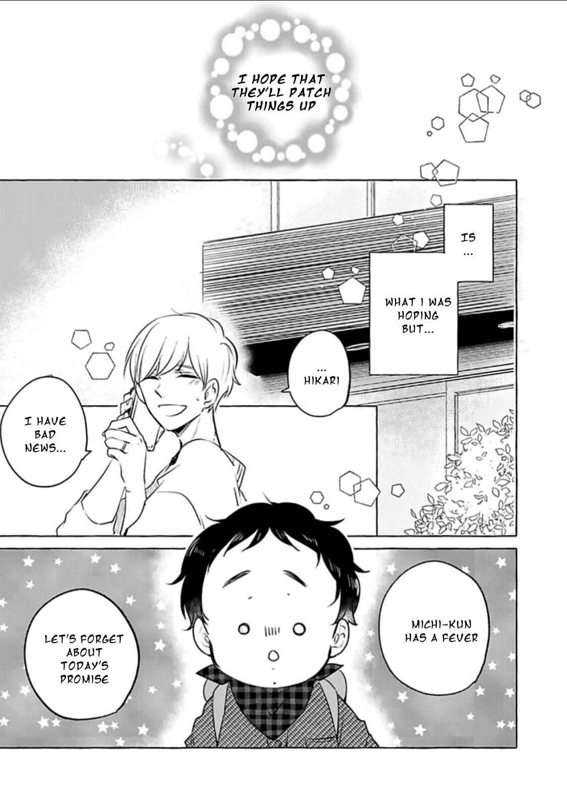 Page 23 Chapter 1 Im Home, Welcome Back