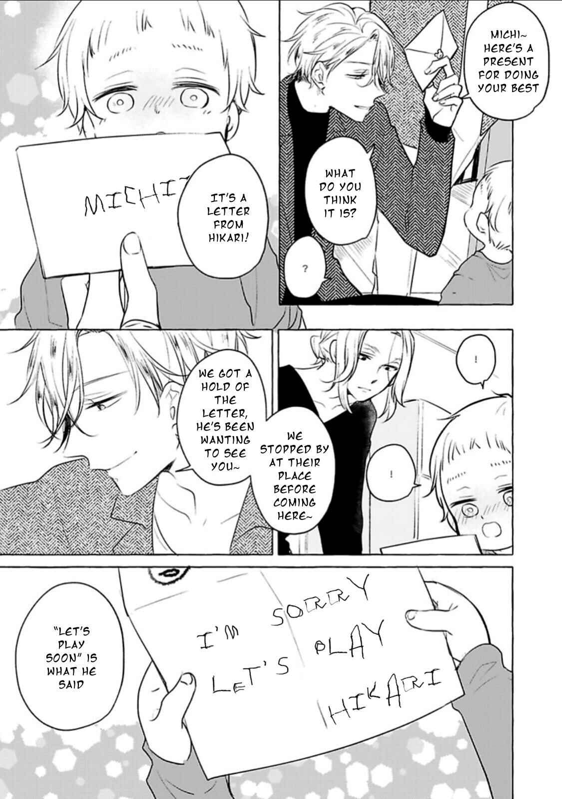 Page 27 Chapter 1 Im Home, Welcome Back