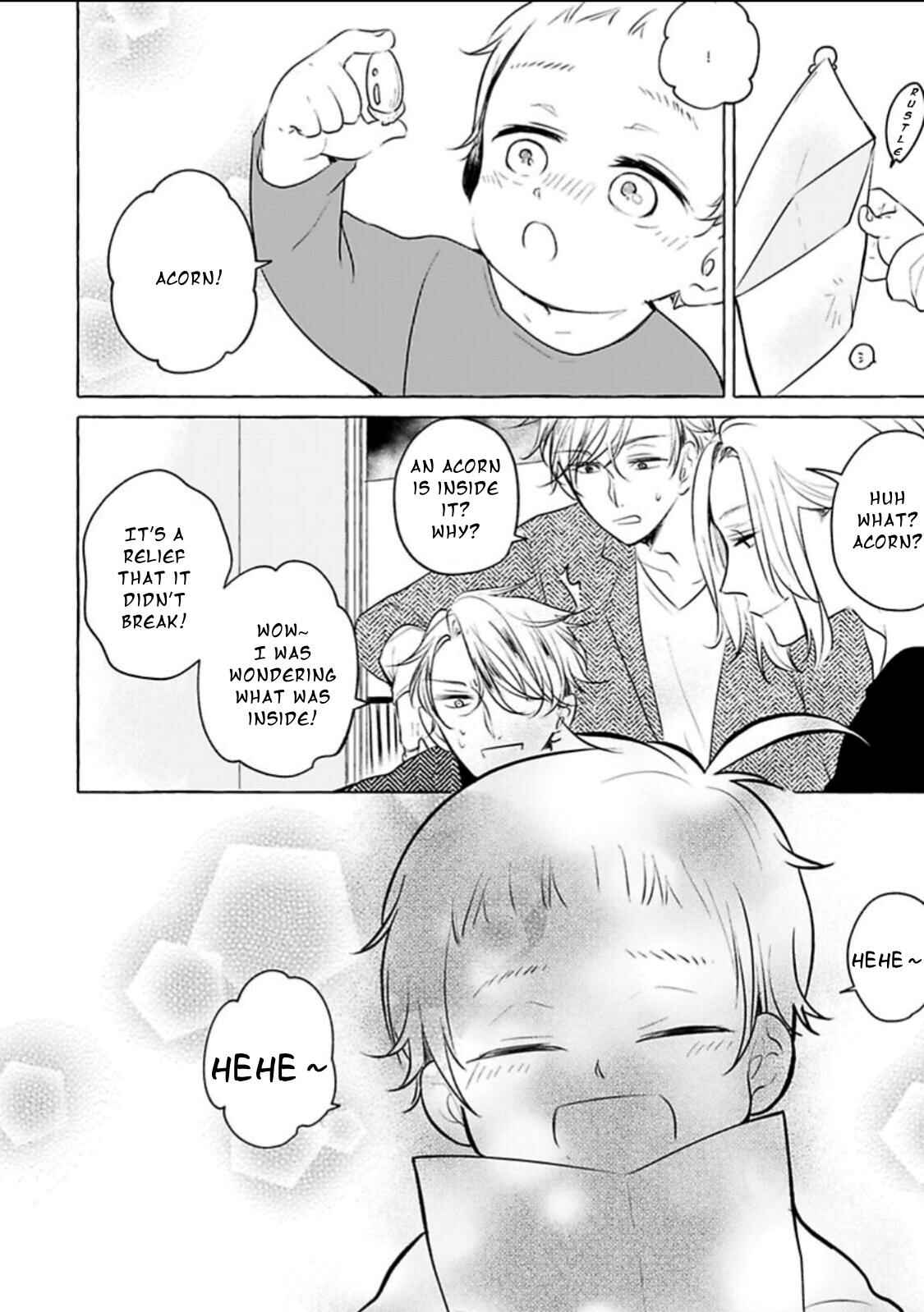Page 28 Chapter 1 Im Home, Welcome Back
