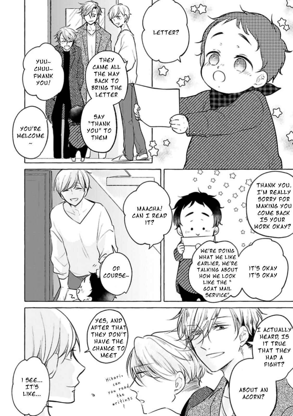 Page 30 Chapter 1 Im Home, Welcome Back