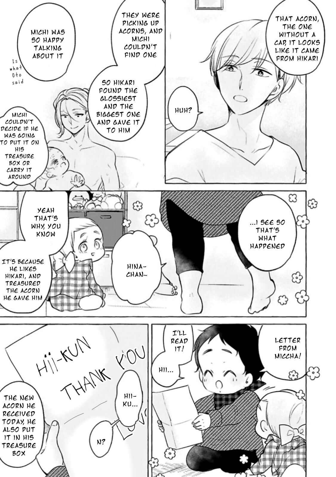 Page 31 Chapter 1 Im Home, Welcome Back