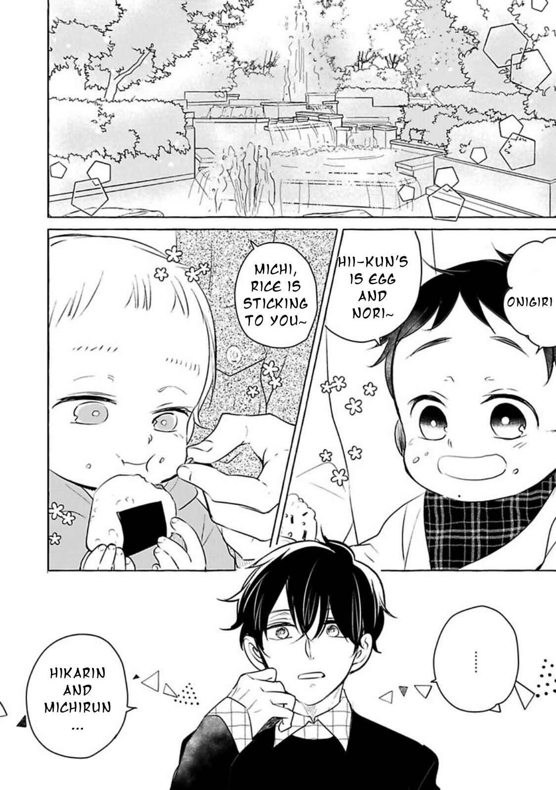 Page 6 Chapter 1 Im Home, Welcome Back