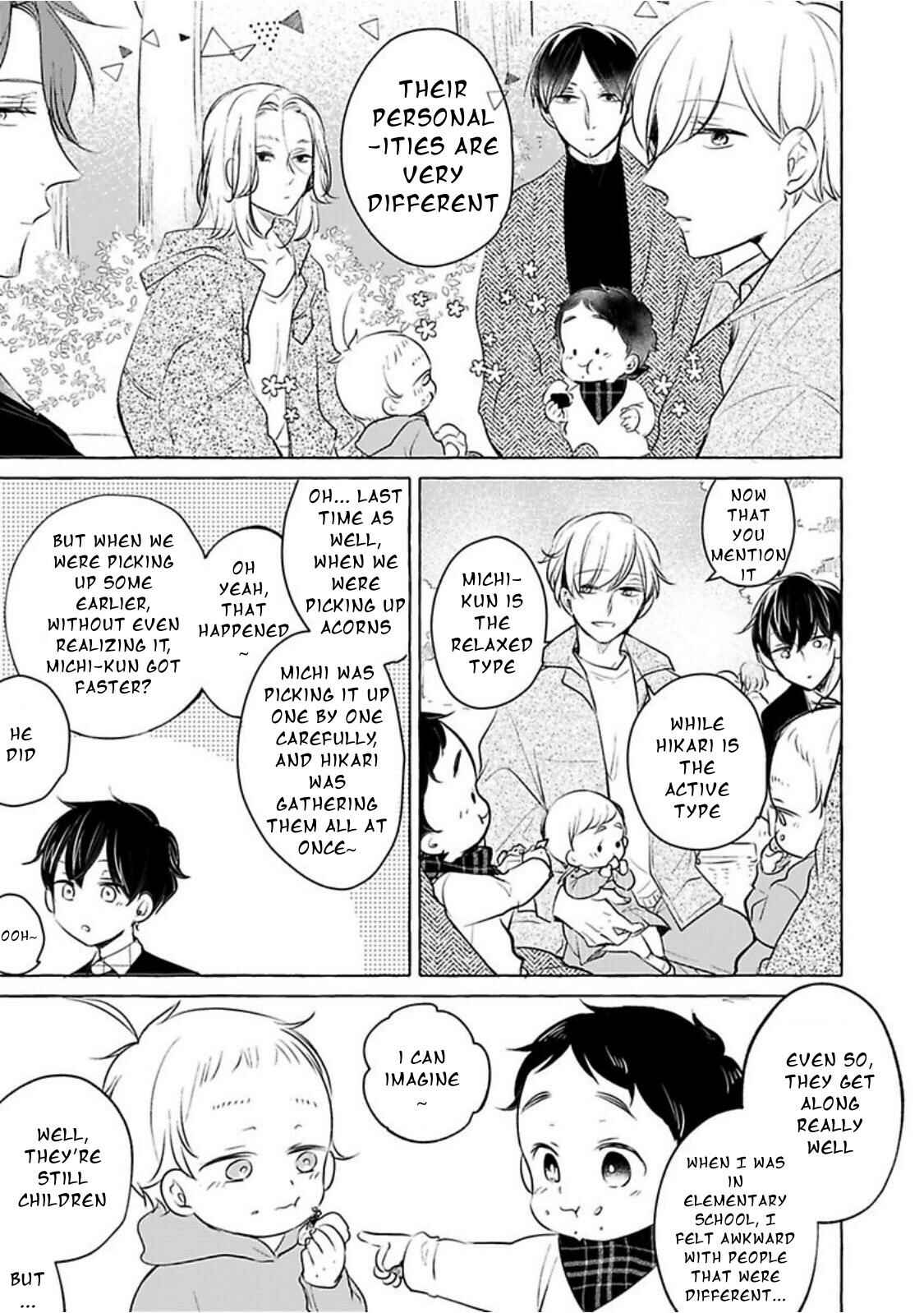 Page 7 Chapter 1 Im Home, Welcome Back