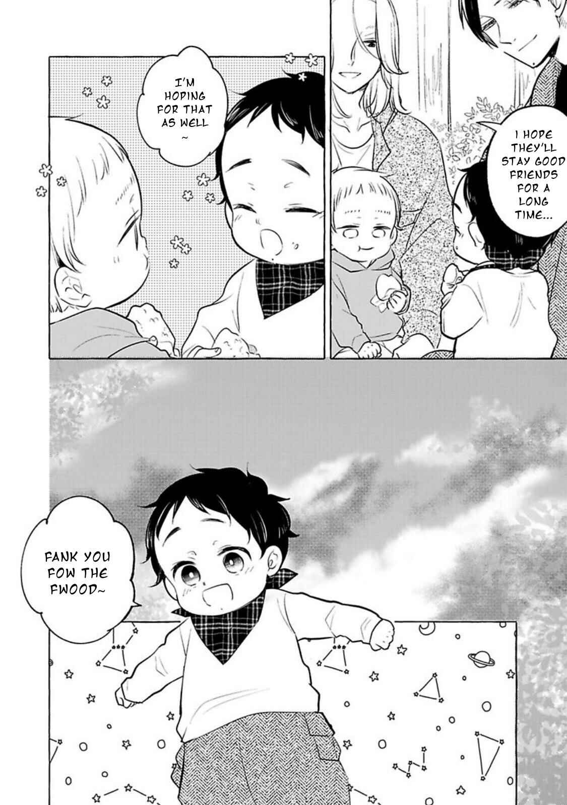 Page 8 Chapter 1 Im Home, Welcome Back