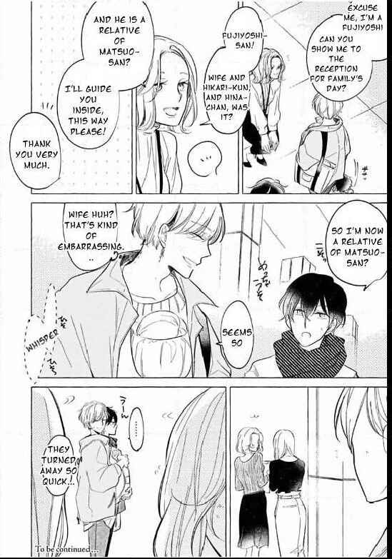 Page 15 Chapter 1.1 Im Home, Welcome Back