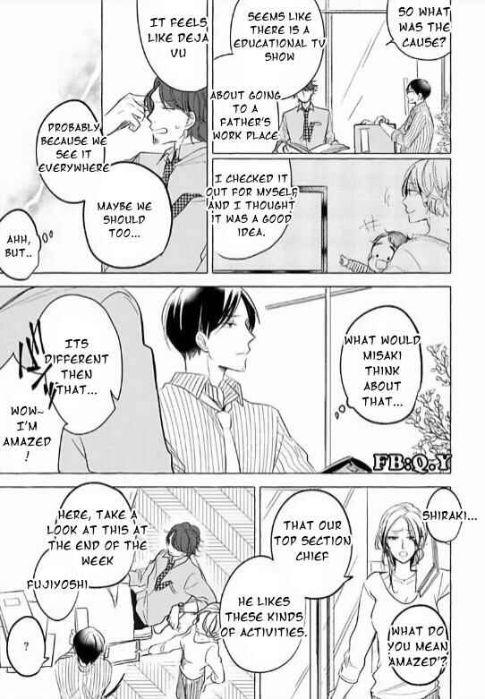 Page 8 Chapter 1.1 Im Home, Welcome Back