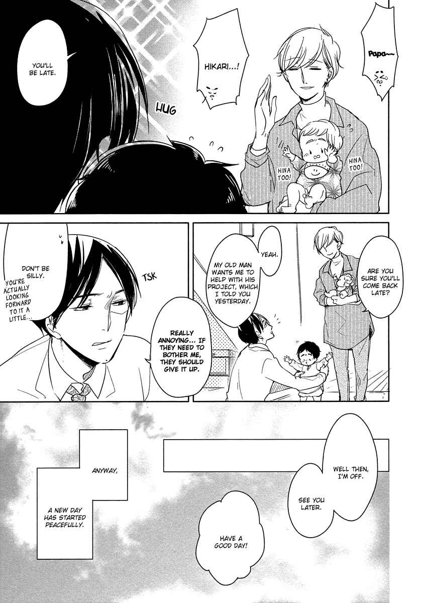 Page 14 Chapter 1 Im Home, Welcome Back