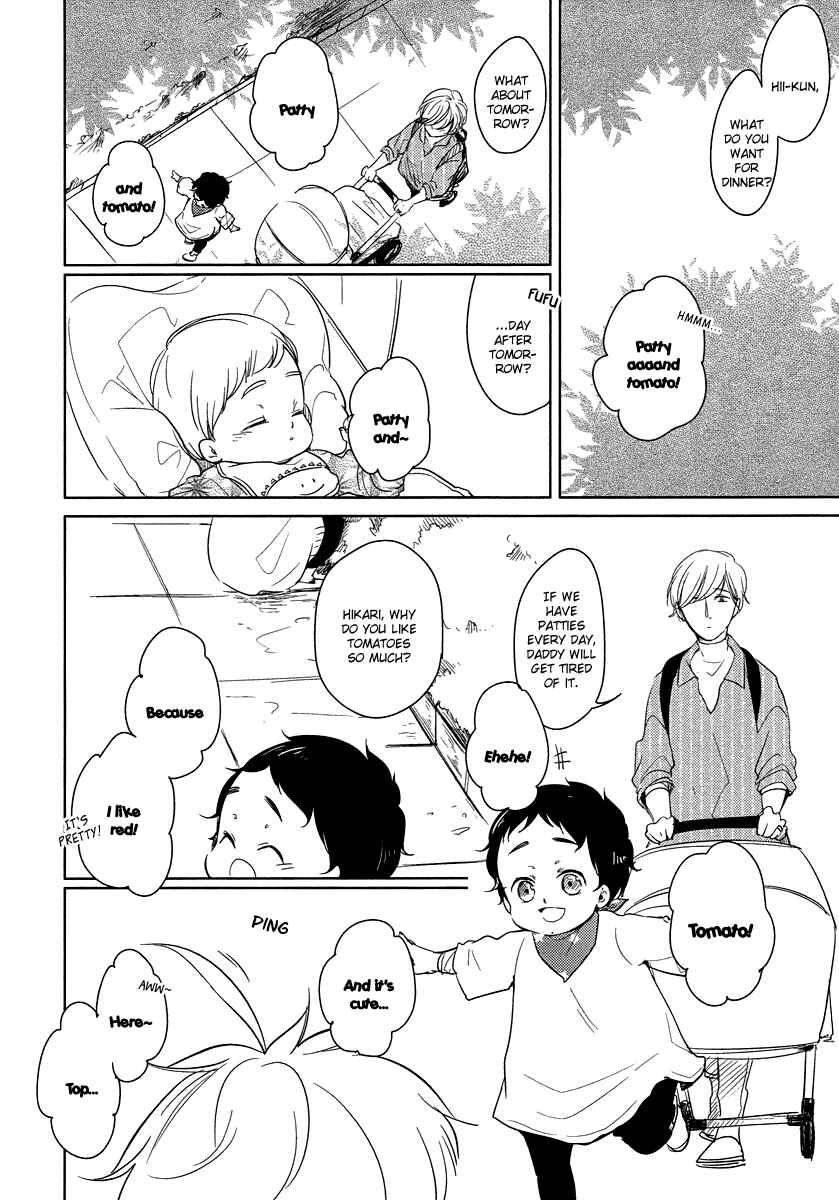 Page 15 Chapter 1 Im Home, Welcome Back
