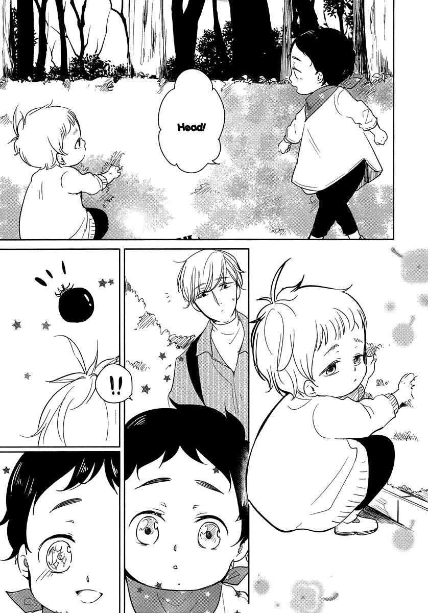Page 16 Chapter 1 Im Home, Welcome Back
