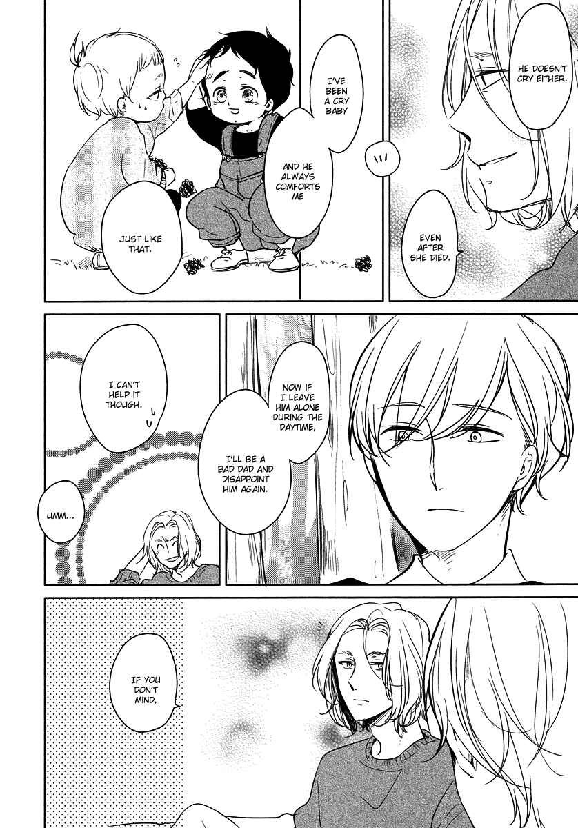 Page 29 Chapter 1 Im Home, Welcome Back