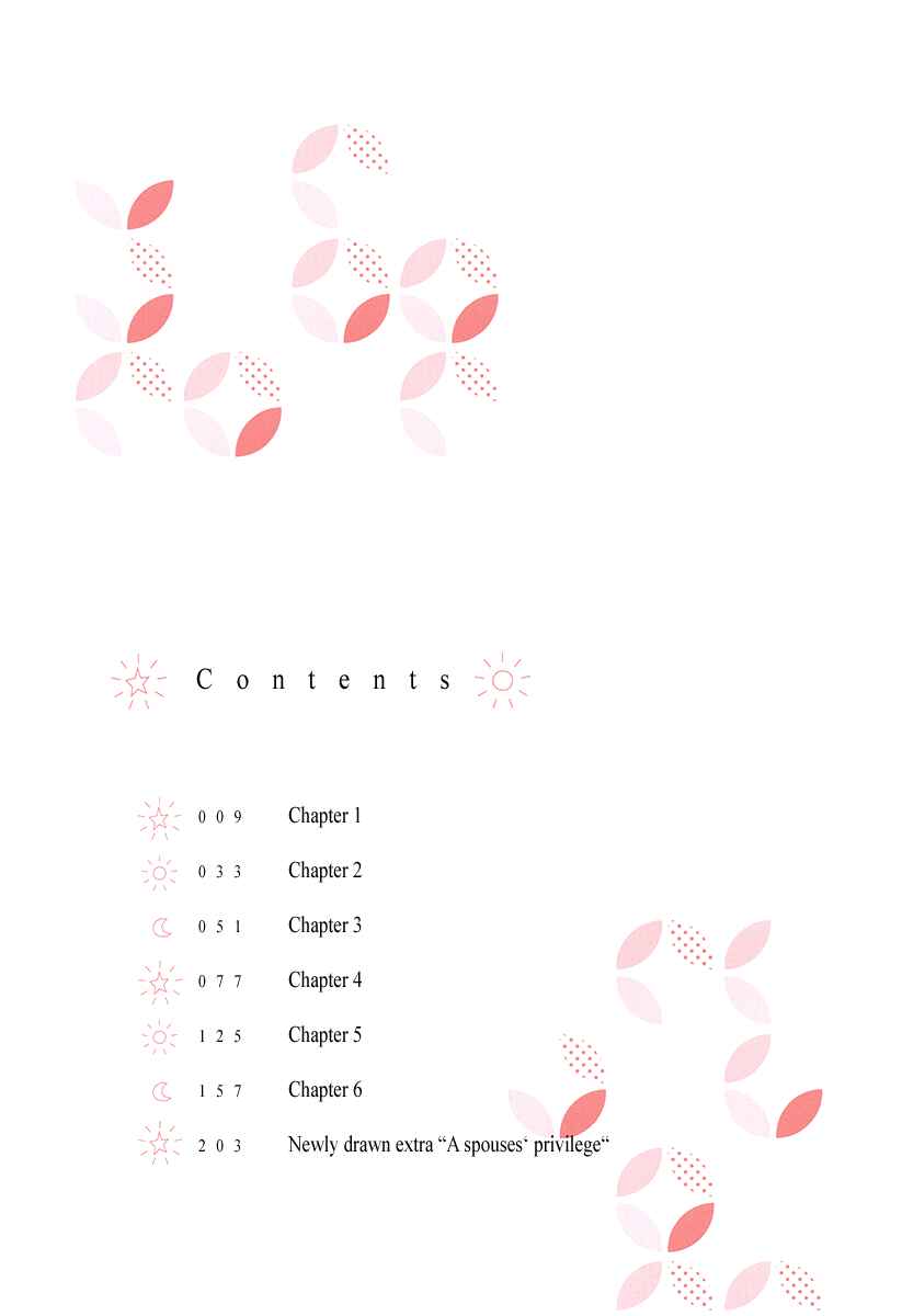 Page 6 Chapter 1 Im Home, Welcome Back