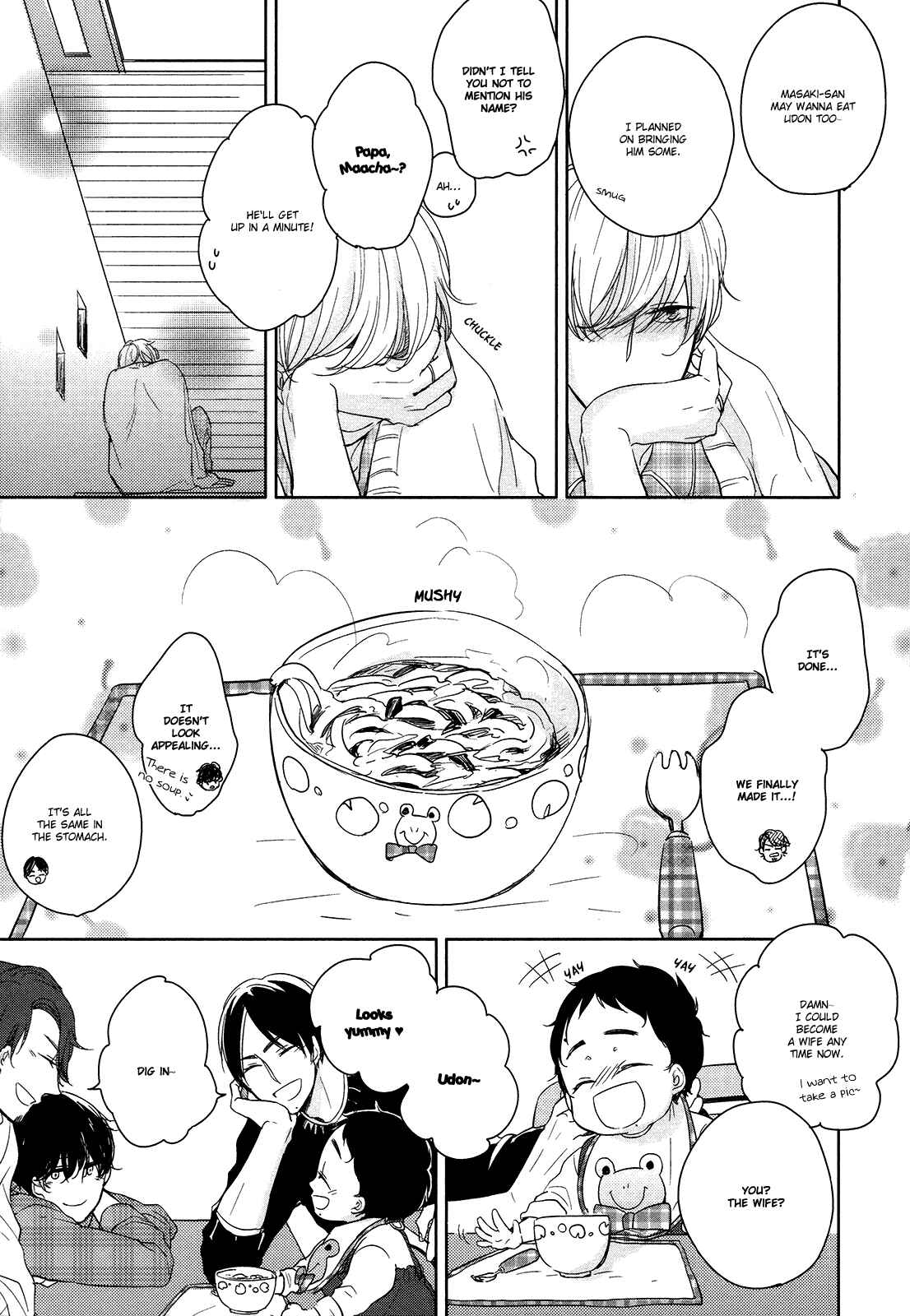 Page 19 Chapter 4 Im Home, Welcome Back