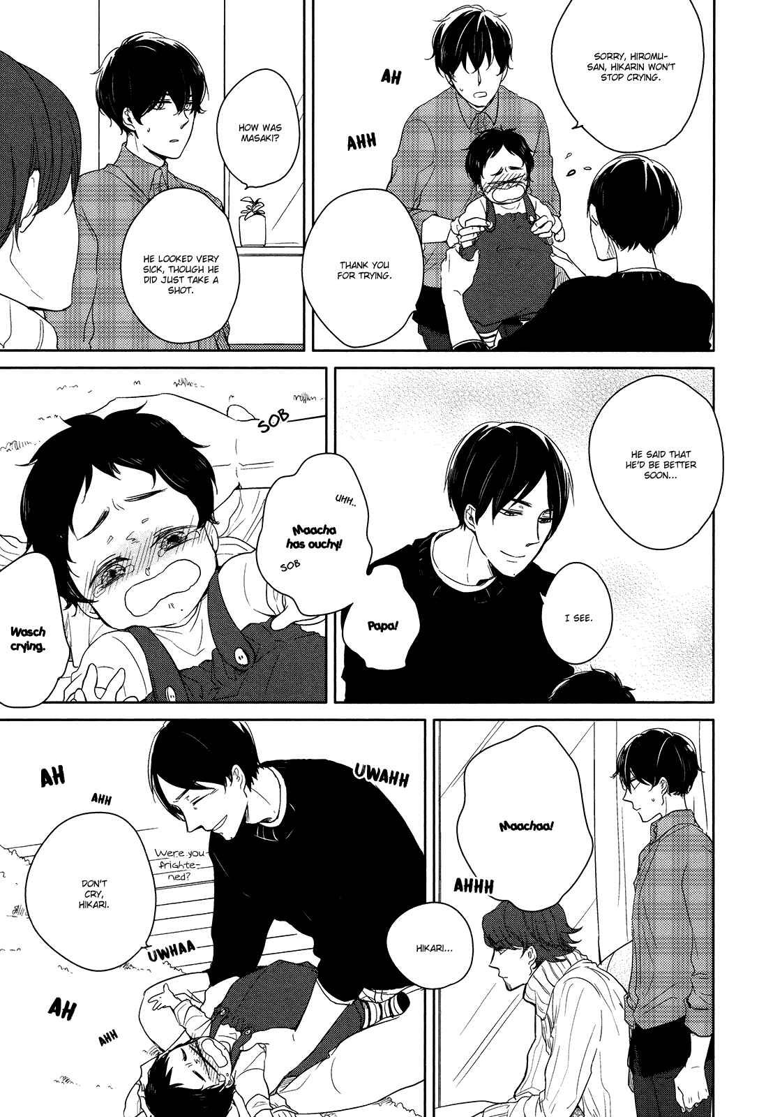 Page 25 Chapter 4 Im Home, Welcome Back