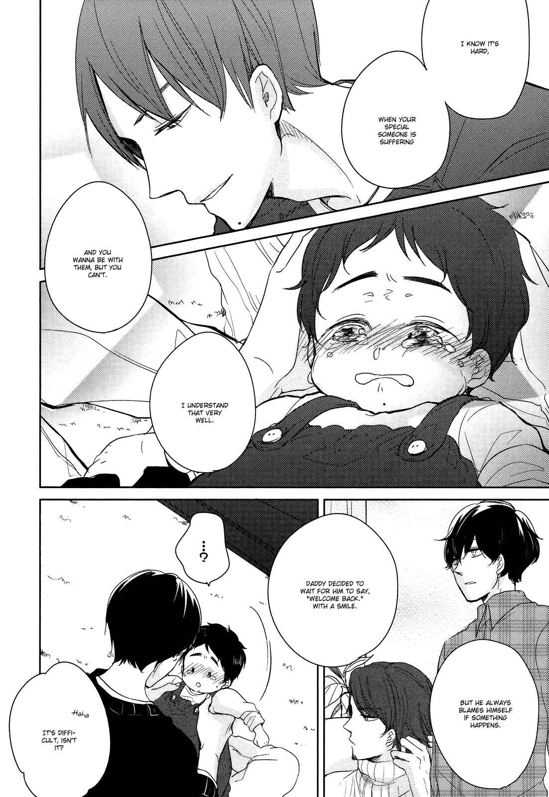 Page 26 Chapter 4 Im Home, Welcome Back