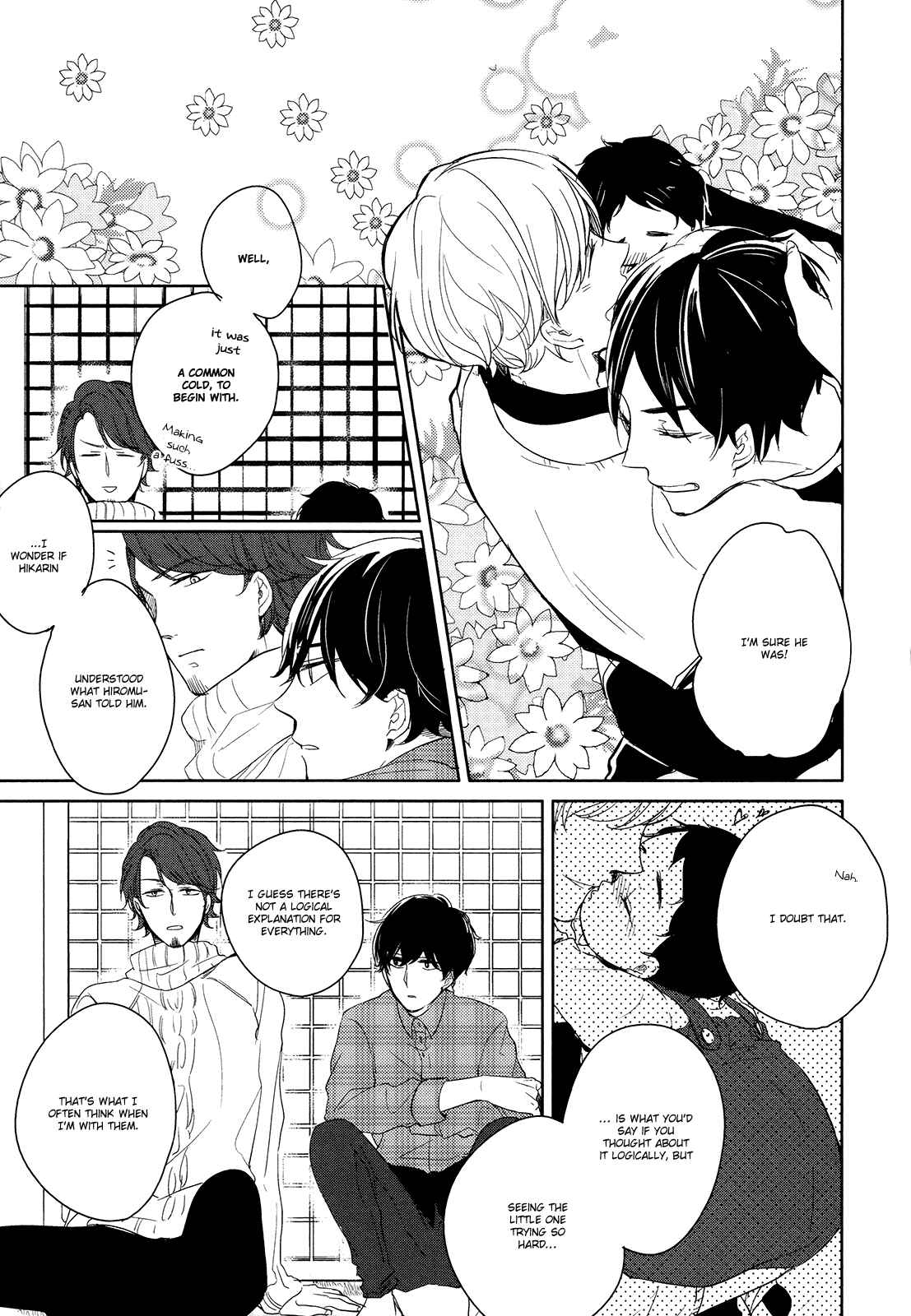 Page 33 Chapter 4 Im Home, Welcome Back