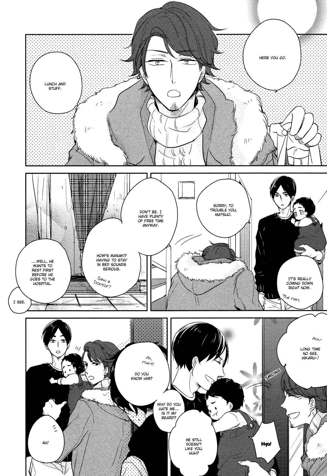 Page 8 Chapter 4 Im Home, Welcome Back
