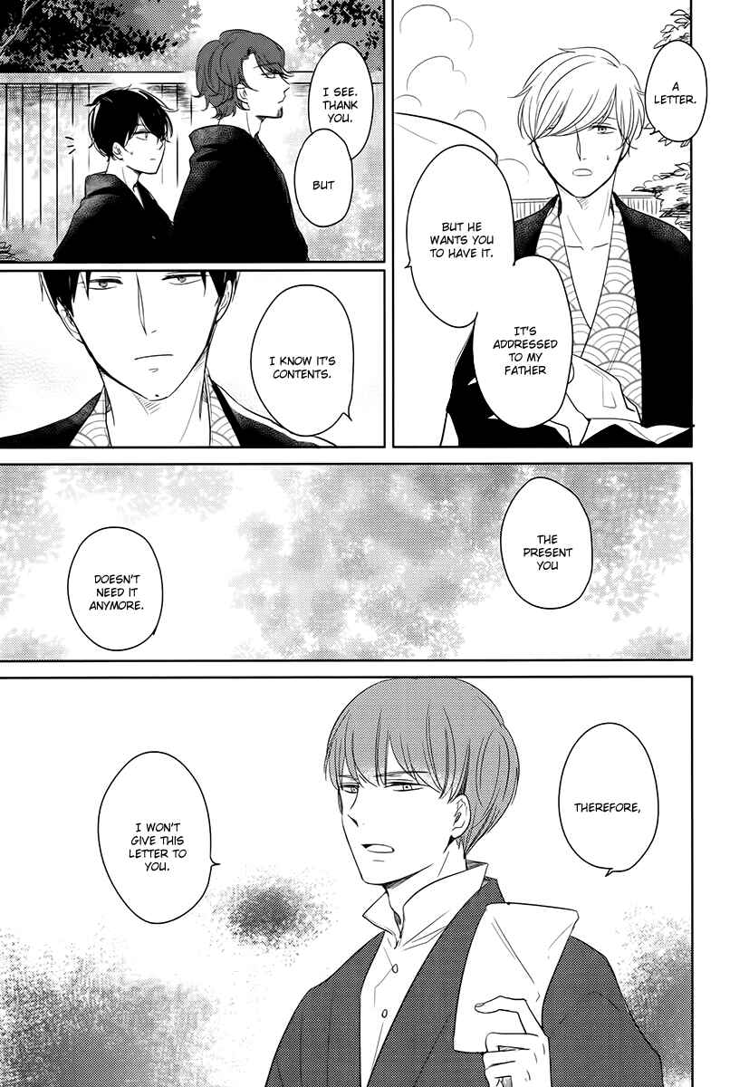 Page 12 Chapter 6 Im Home, Welcome Back