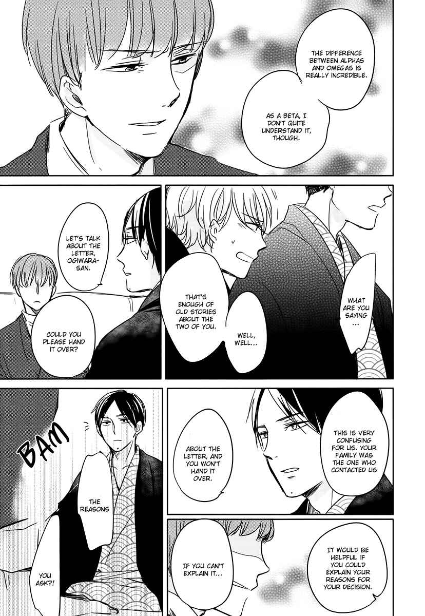 Page 24 Chapter 6 Im Home, Welcome Back