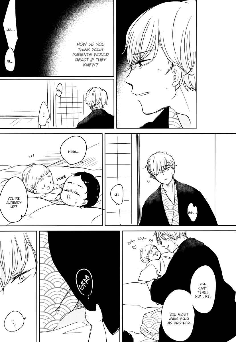 Page 34 Chapter 6 Im Home, Welcome Back