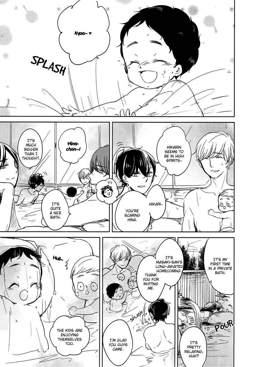 Page 4 Chapter 6 Im Home, Welcome Back