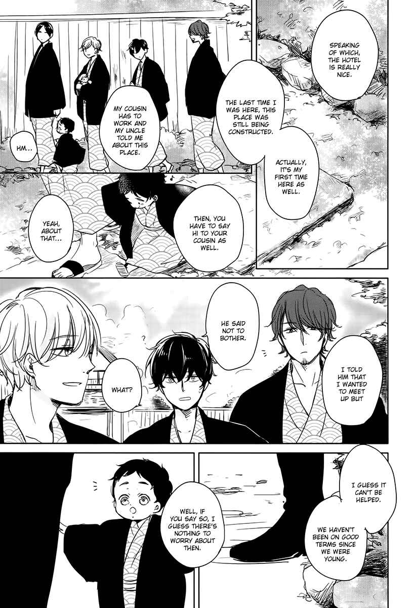 Page 6 Chapter 6 Im Home, Welcome Back