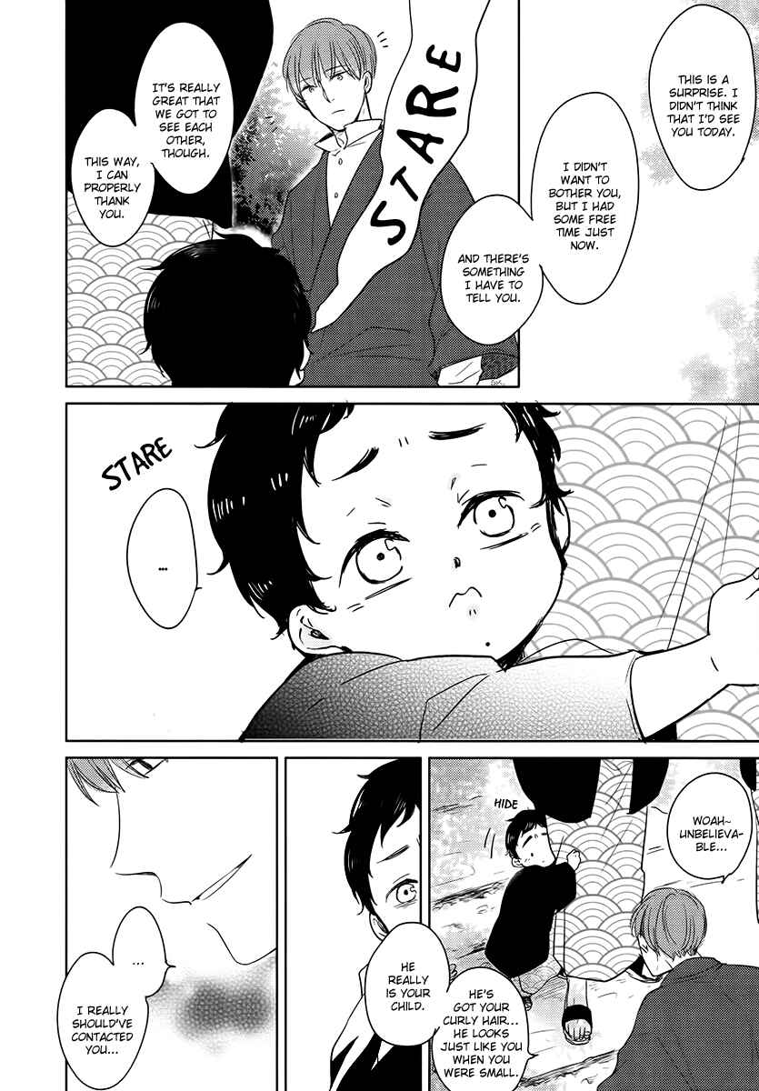 Page 9 Chapter 6 Im Home, Welcome Back