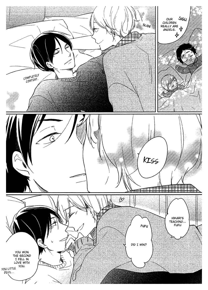 Page 3 Chapter 6.6 Im Home, Welcome Back