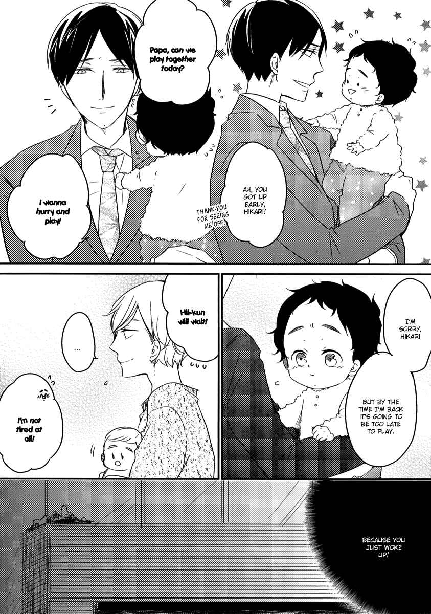 Page 3 Chapter 6.7 Im Home, Welcome Back
