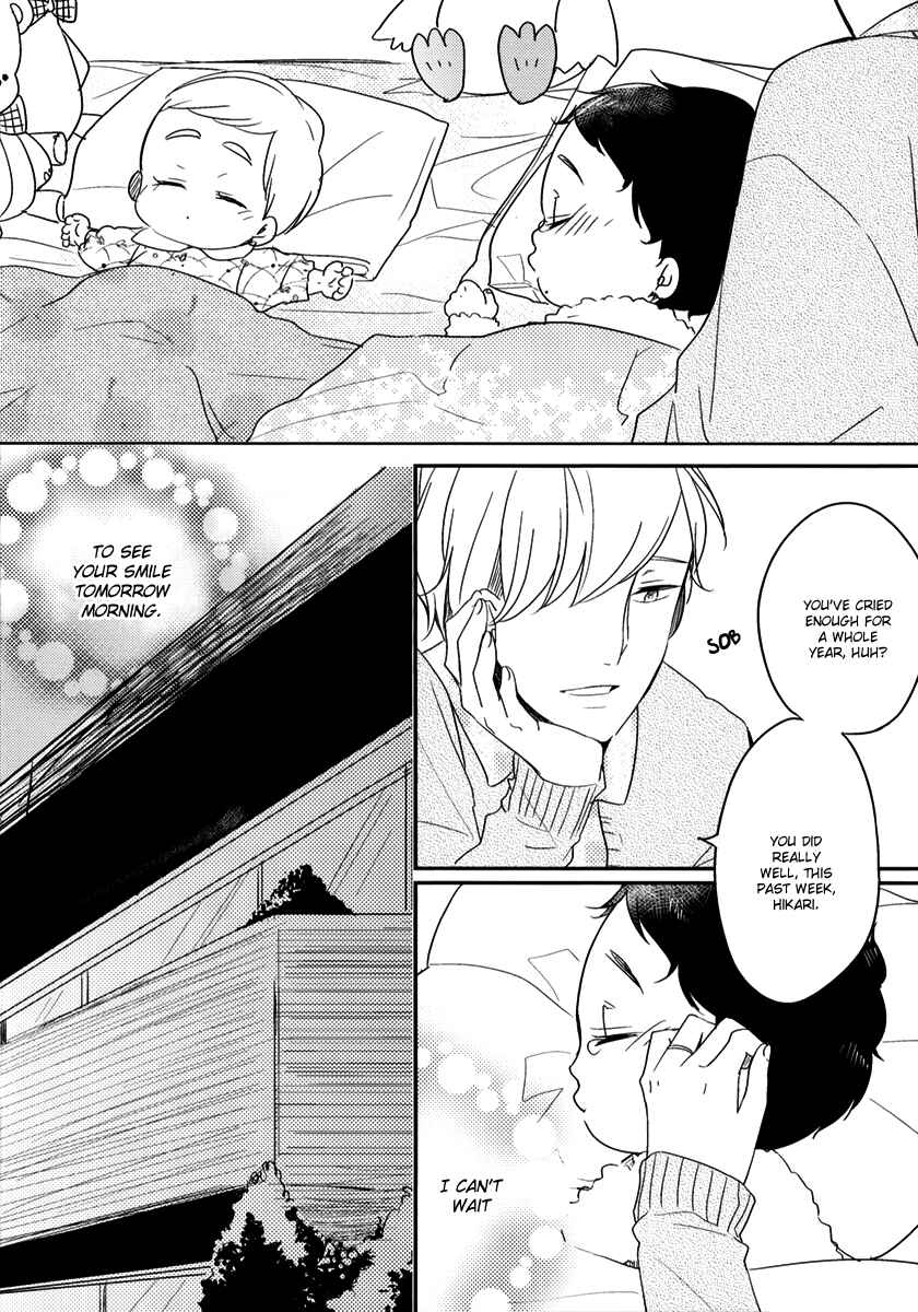 Page 7 Chapter 6.7 Im Home, Welcome Back