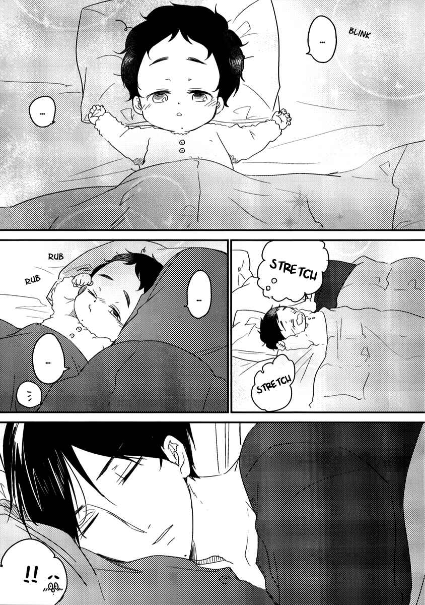Page 8 Chapter 6.7 Im Home, Welcome Back
