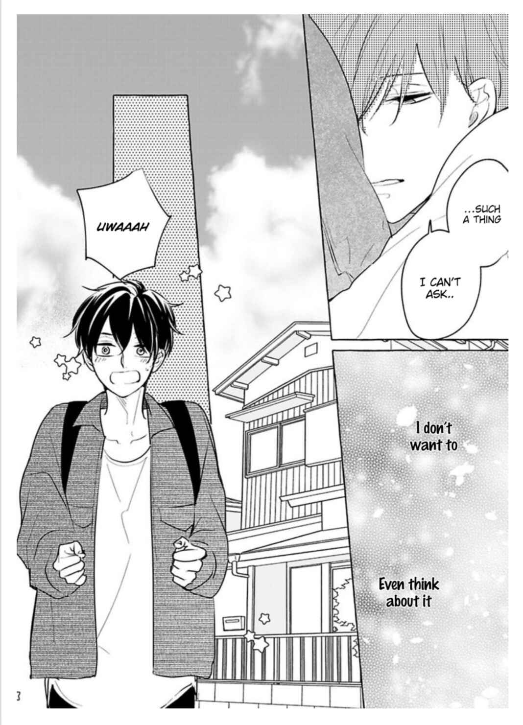 Page 11 Chapter 3.1 Im Home, Welcome Back