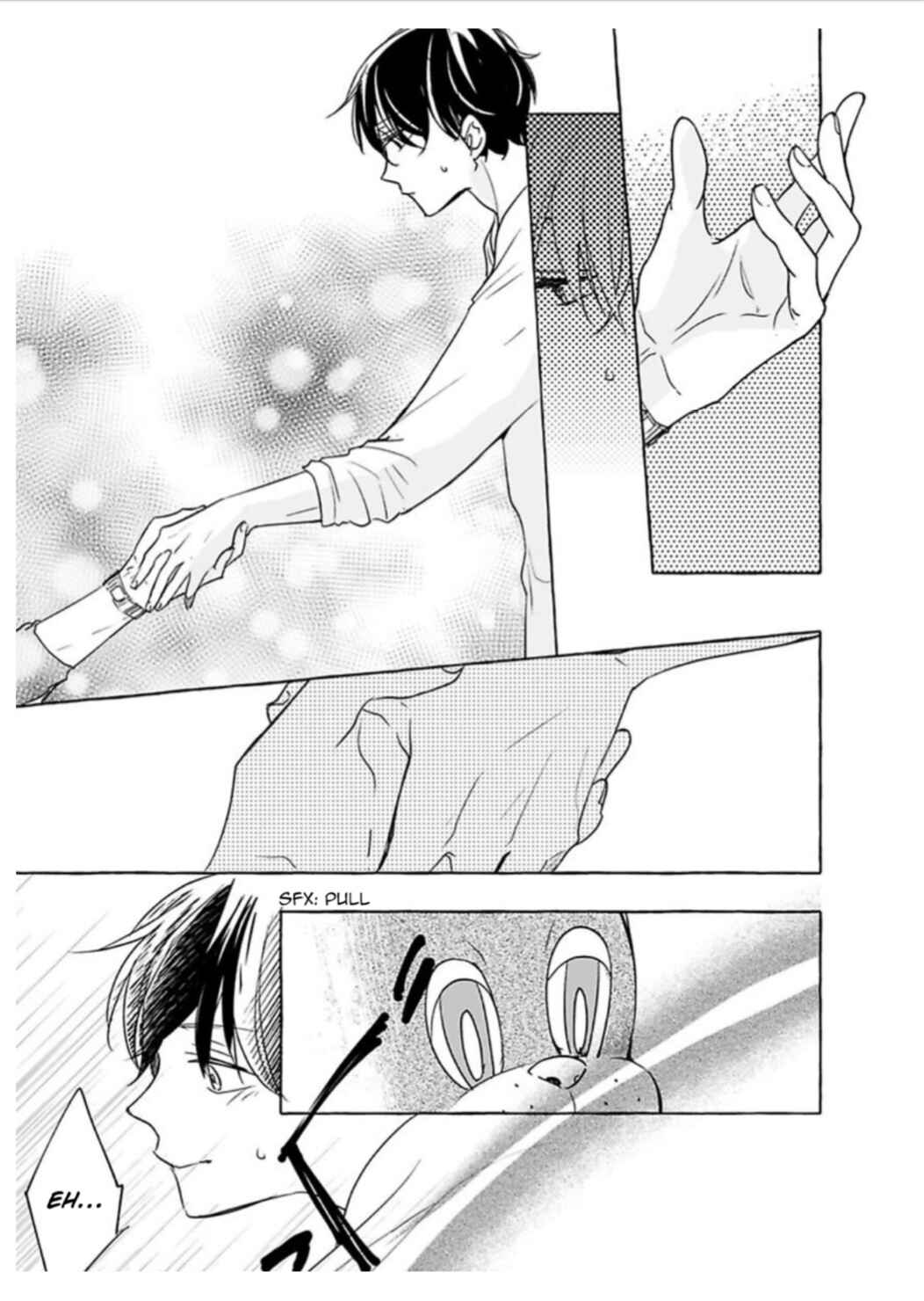 Page 22 Chapter 3.1 Im Home, Welcome Back