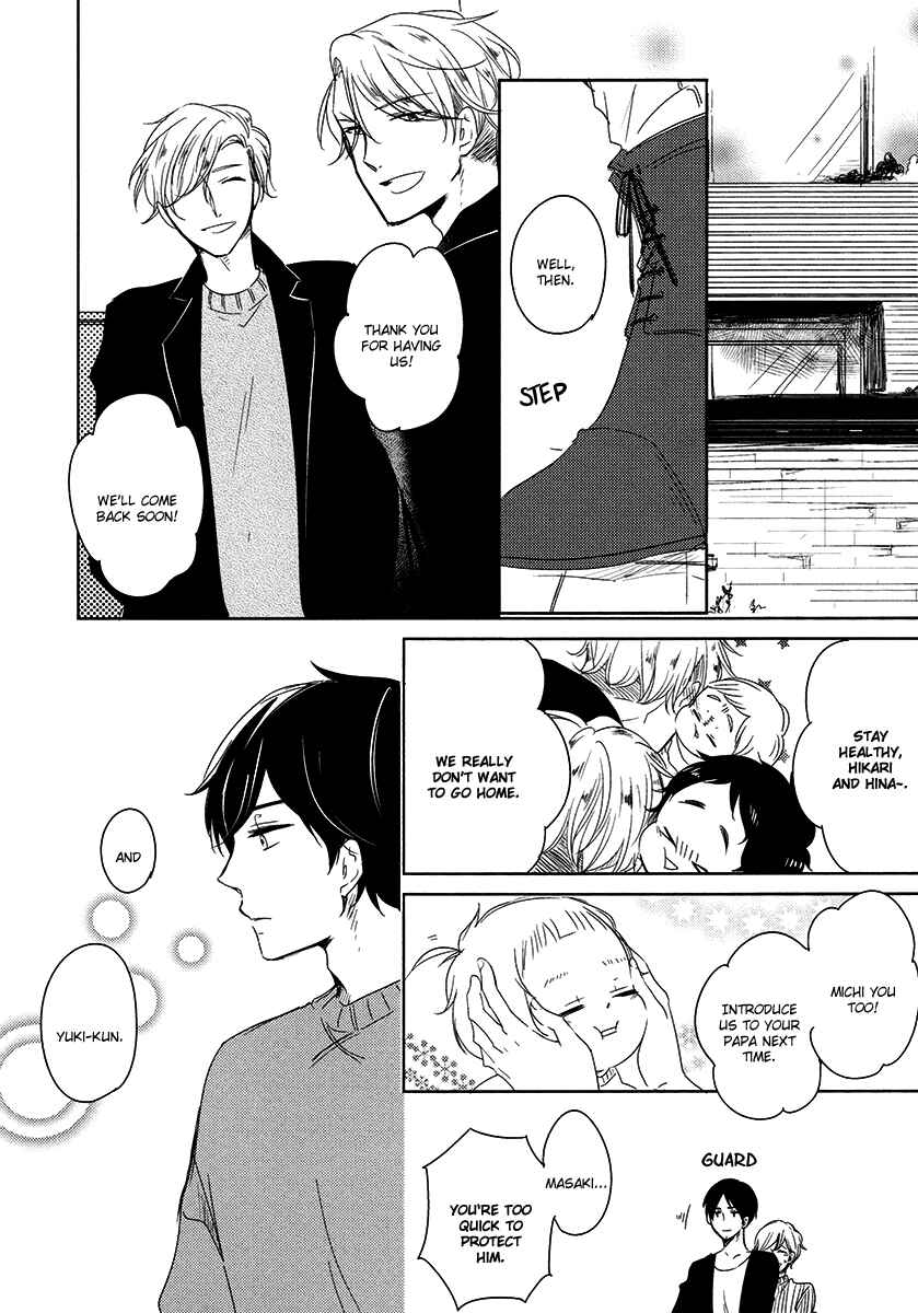 Page 15 Chapter 4 Im Home, Welcome Back