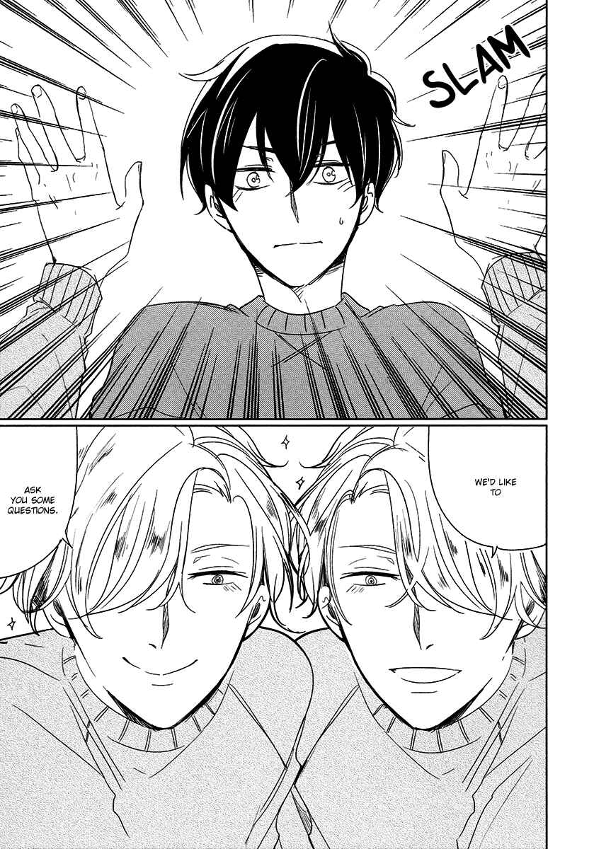 Page 2 Chapter 4 Im Home, Welcome Back