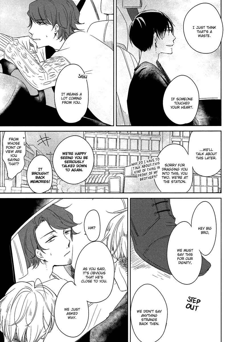 Page 20 Chapter 4 Im Home, Welcome Back