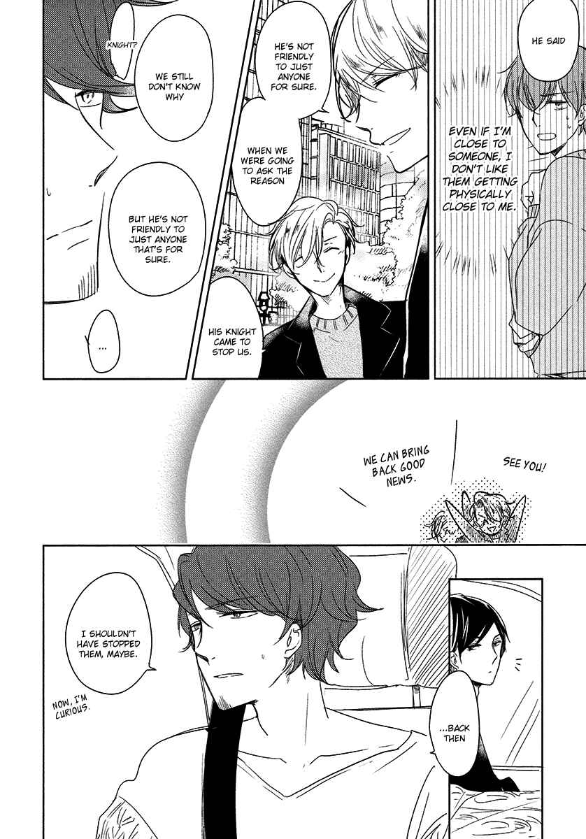 Page 21 Chapter 4 Im Home, Welcome Back