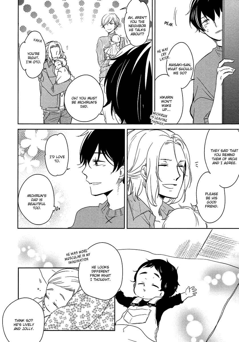 Page 23 Chapter 4 Im Home, Welcome Back