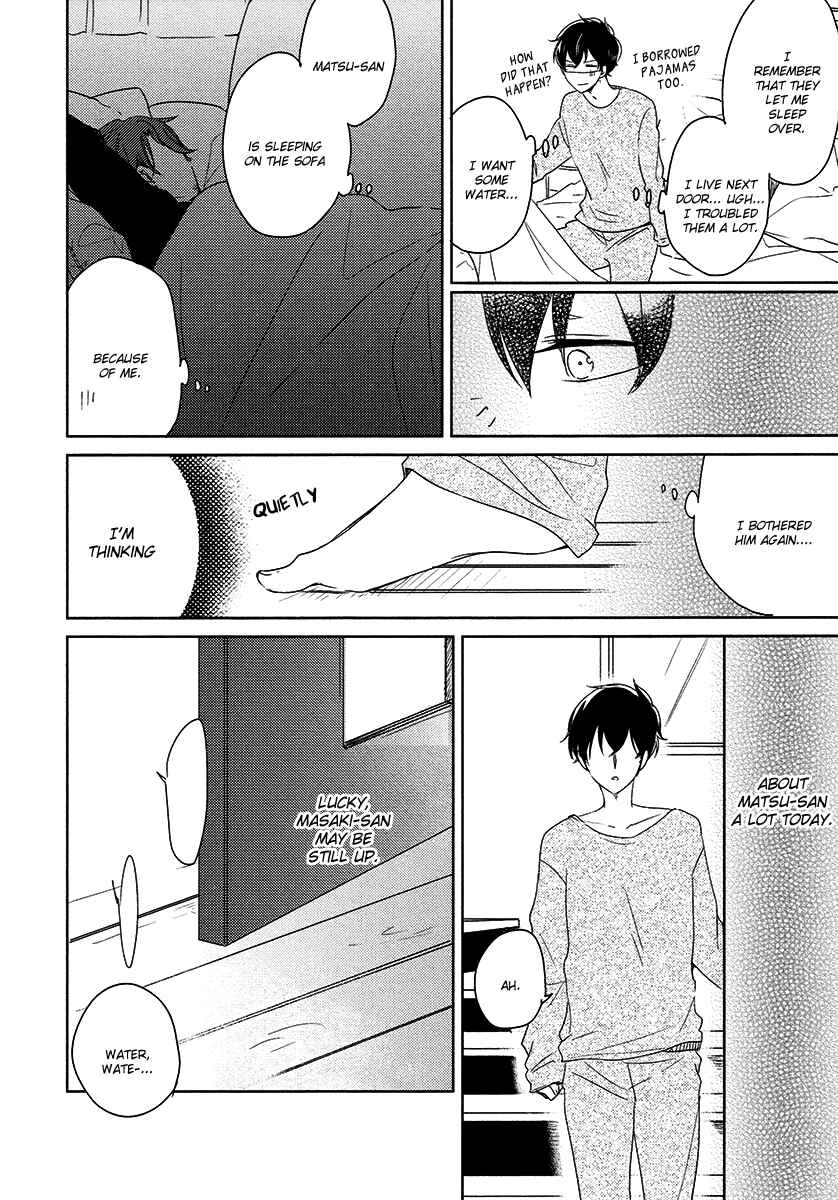 Page 29 Chapter 4 Im Home, Welcome Back
