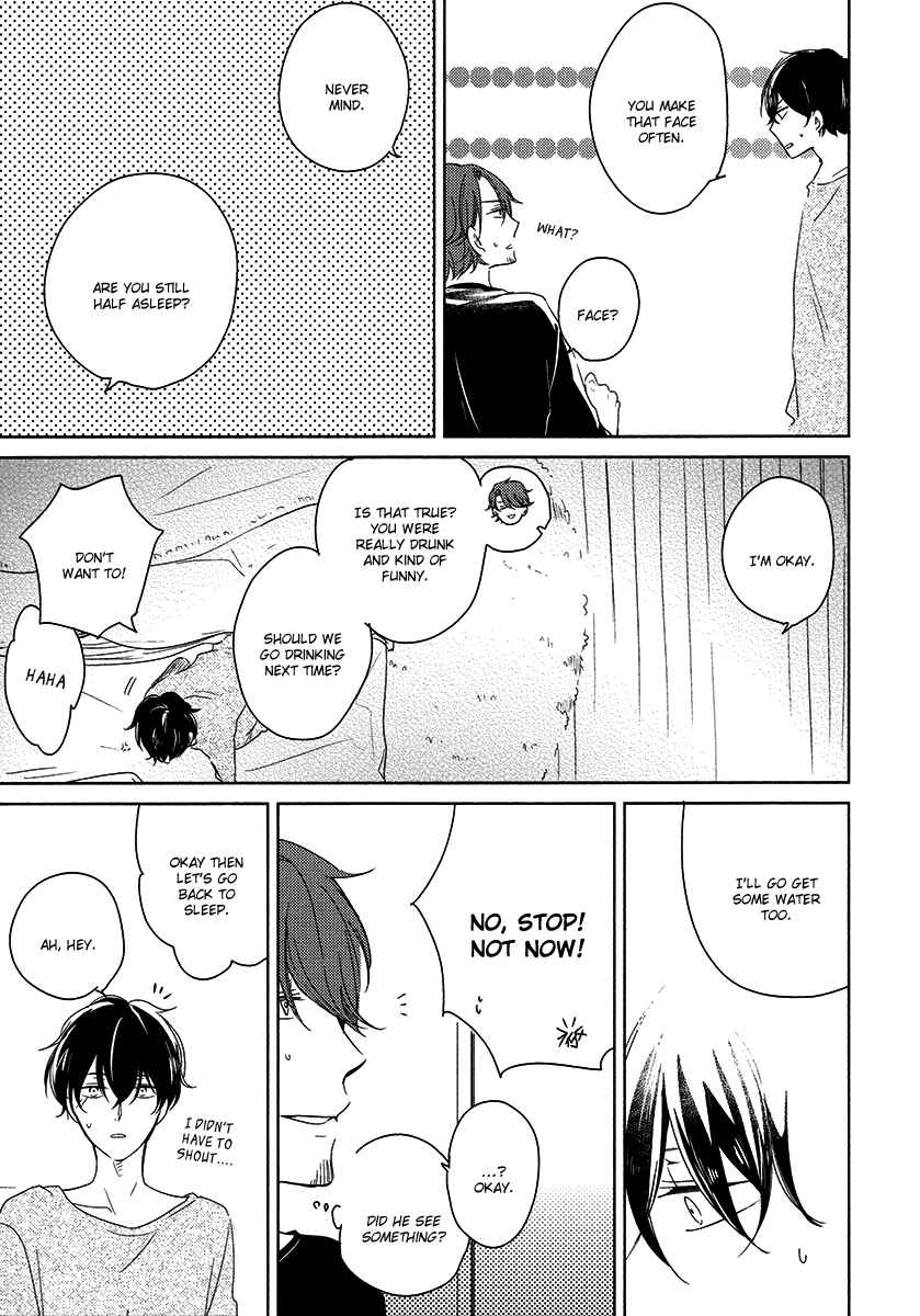 Page 34 Chapter 4 Im Home, Welcome Back
