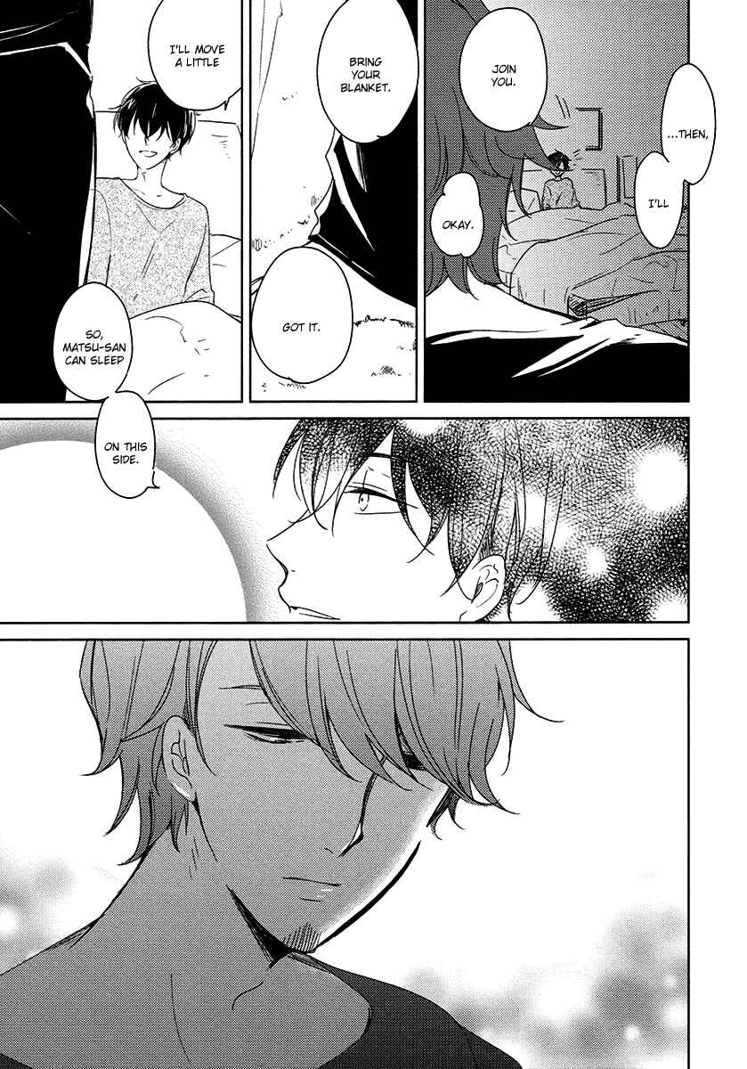 Page 36 Chapter 4 Im Home, Welcome Back